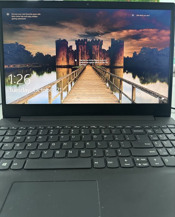 Vand laptop Lenovo