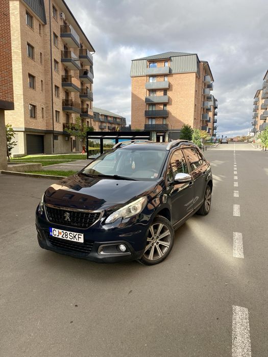 Peugeot 2008 1.6 diesel 2018