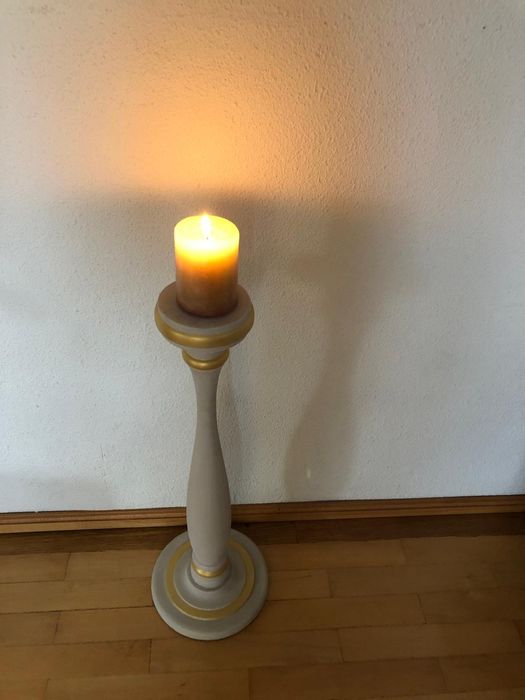 Suport lumanare superb