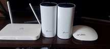 Routere diferite modele