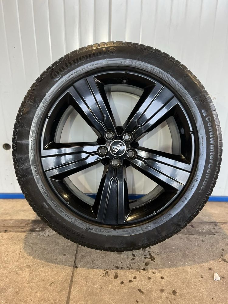 Audi Sport 20” Q7; SQ7 5x112