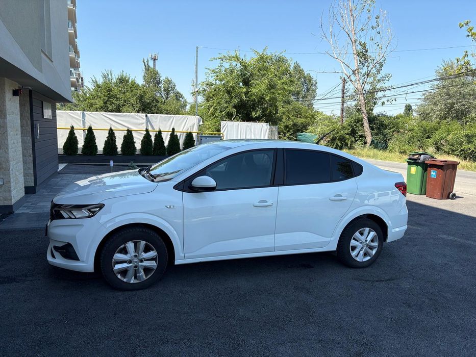 Dacia Logan 2022 1.0TCe + Gpl Unic Proprietar