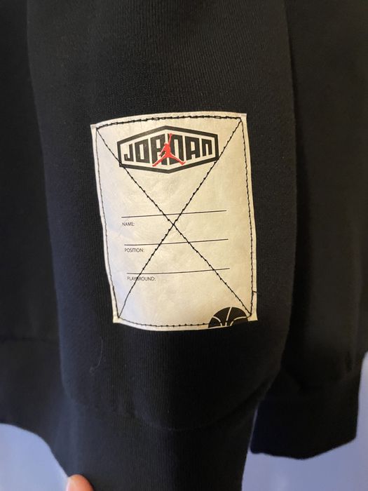 Bluza trening Nike Jordan