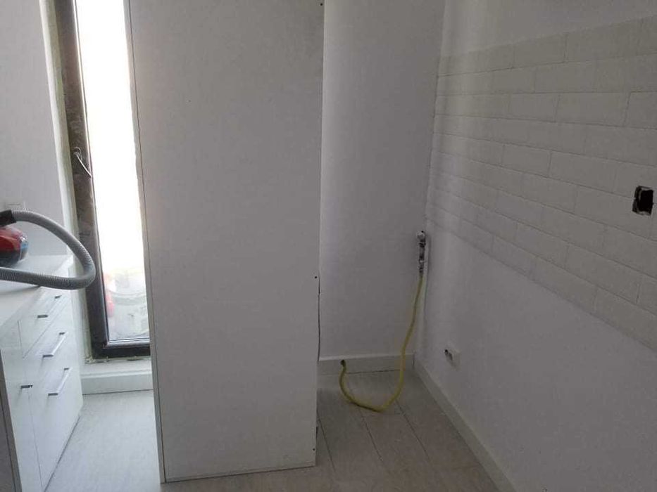 Executam finisaje zugraveala