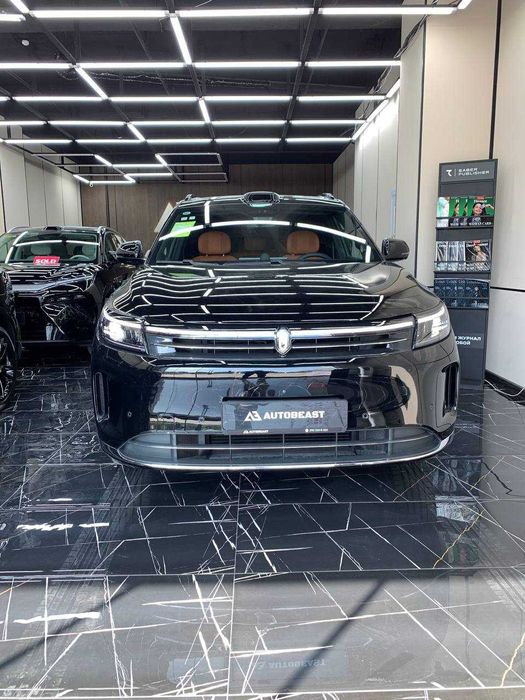 Aito M7 Ultra nalichida tayyor