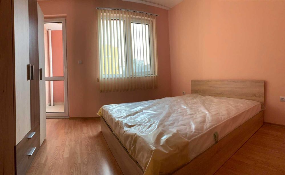 Дава се под наем Двустаен апартамент в Бургас, Възраждане - 72 кв.м за 229.5 € - Снимка #4