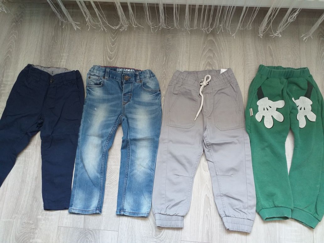 Lot pantaloni h&m, mar. 86