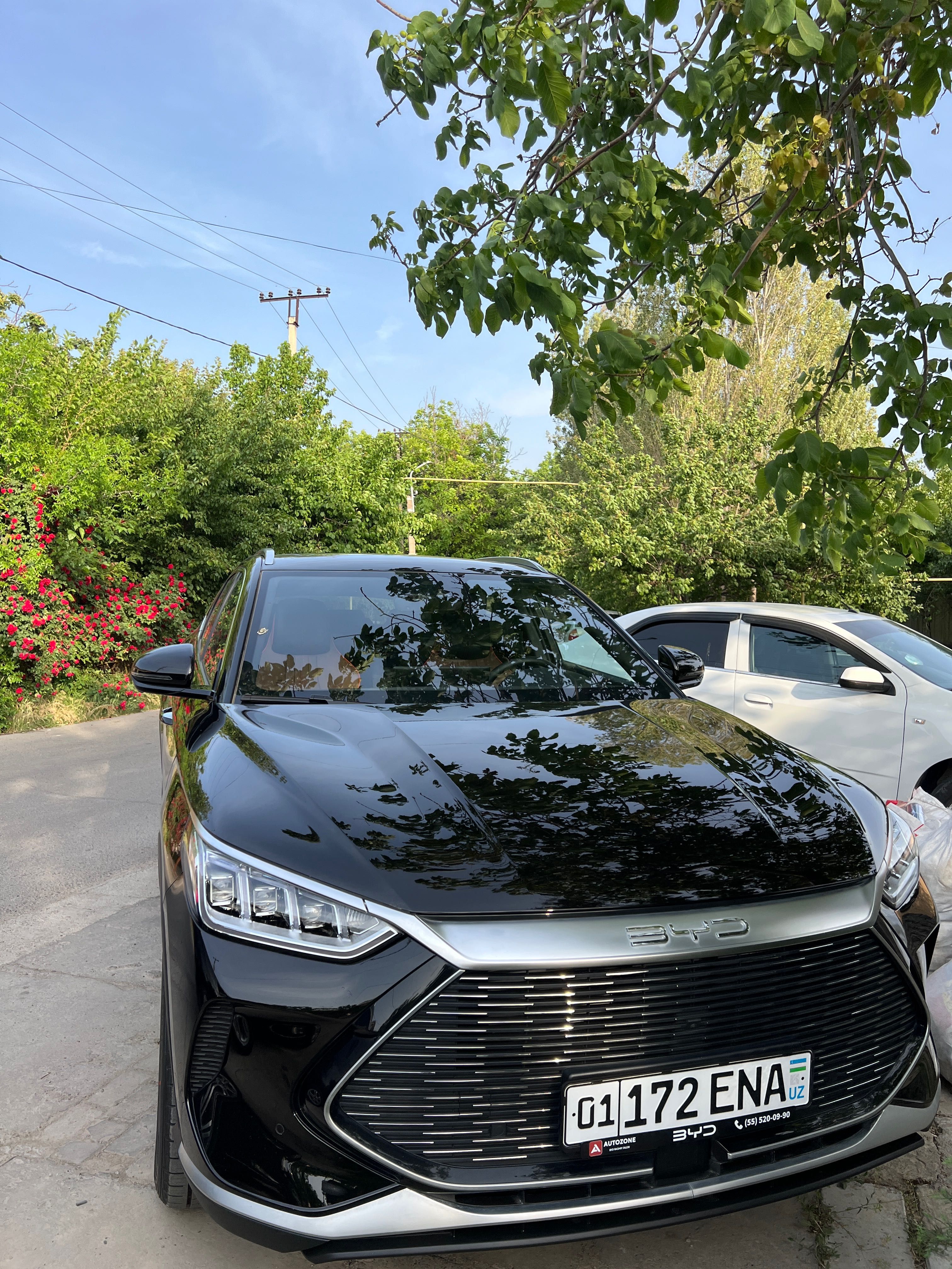 Авто Полировка Керамика 80$ бошлаб