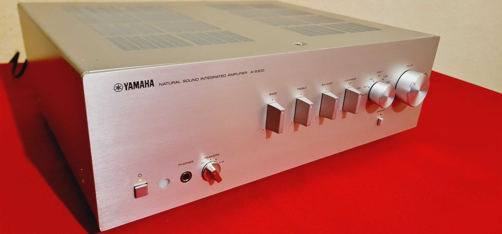 Yamaha A-S300 Natural Sound