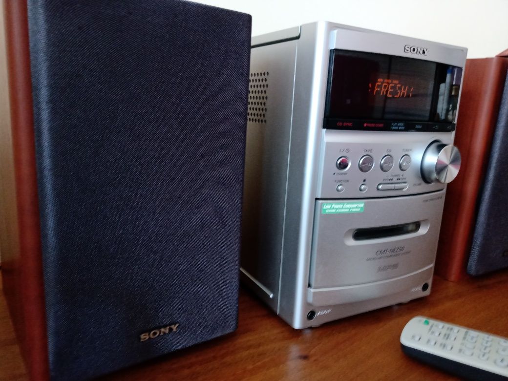 Sony CMT - NEZ50 MICRO hifi