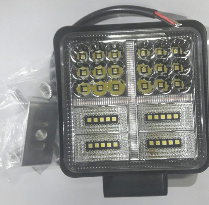 LED халоген 12/24V 18W