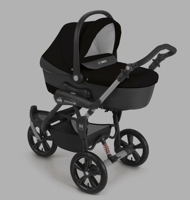 Cărucior Cortina X3 Evolution