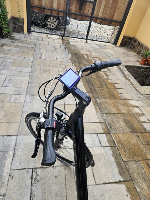 Vând bicicleta electrica Corwin ( Nou )