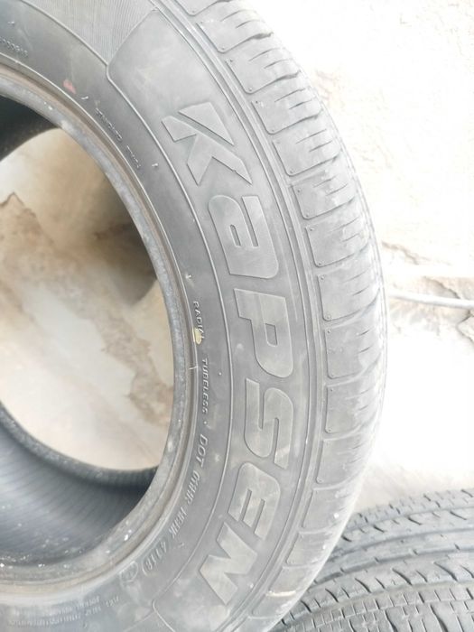 Продам баллоны 205/65/15 б/у