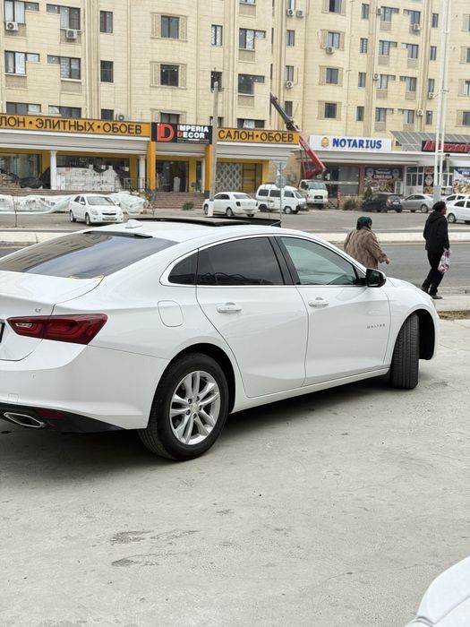 Малибу 2018 2.4 тоза краска