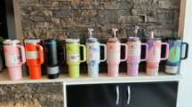 Cana Termos Stanley Quencher H2.0 Flowstate din Otel Inoxidabil