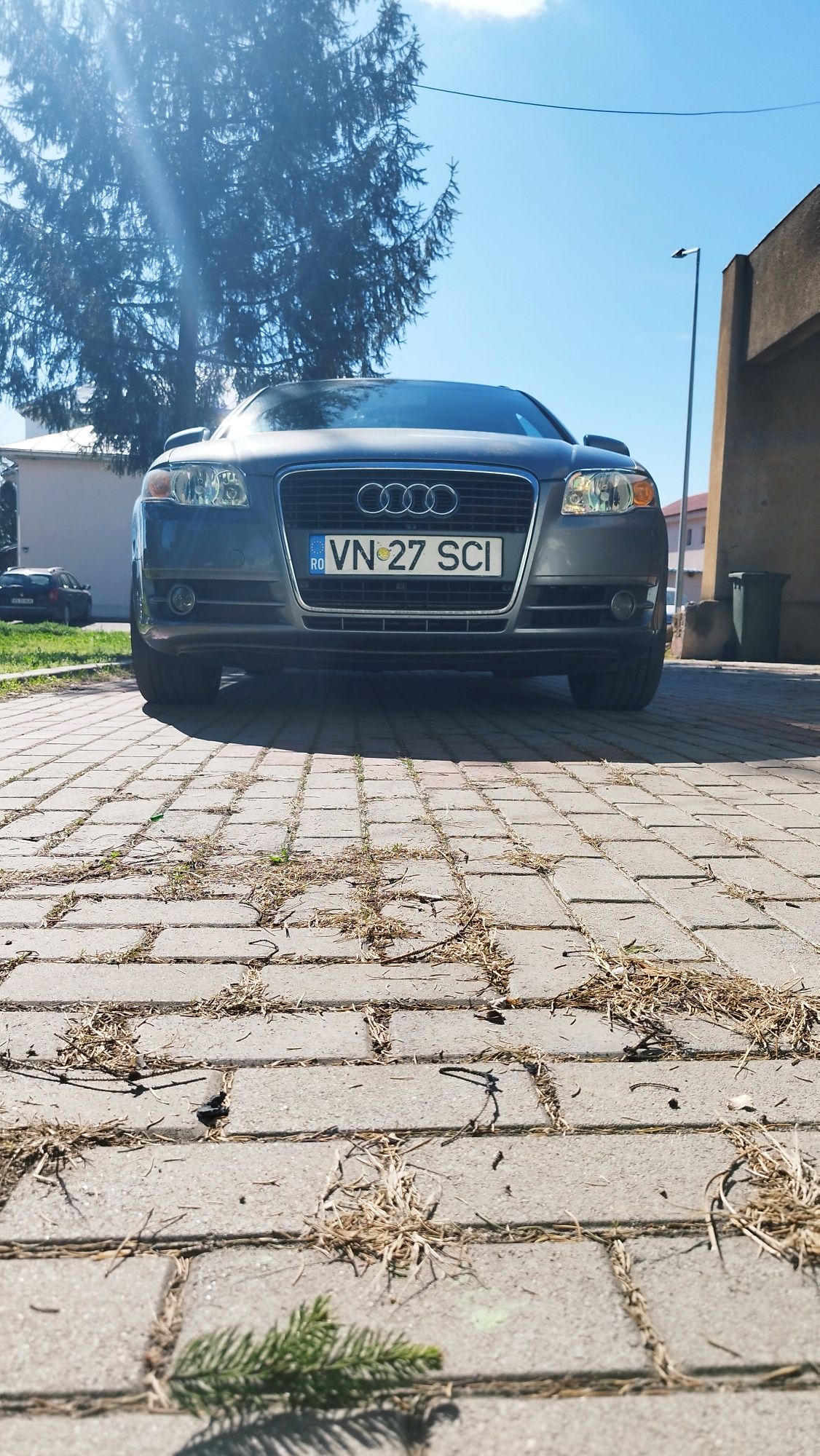 Audi A4 b7 break