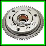 Rulment Unisens Bendix Atv 125 150 200 FRAI PORNIRE cu Pinion 57 Dinti