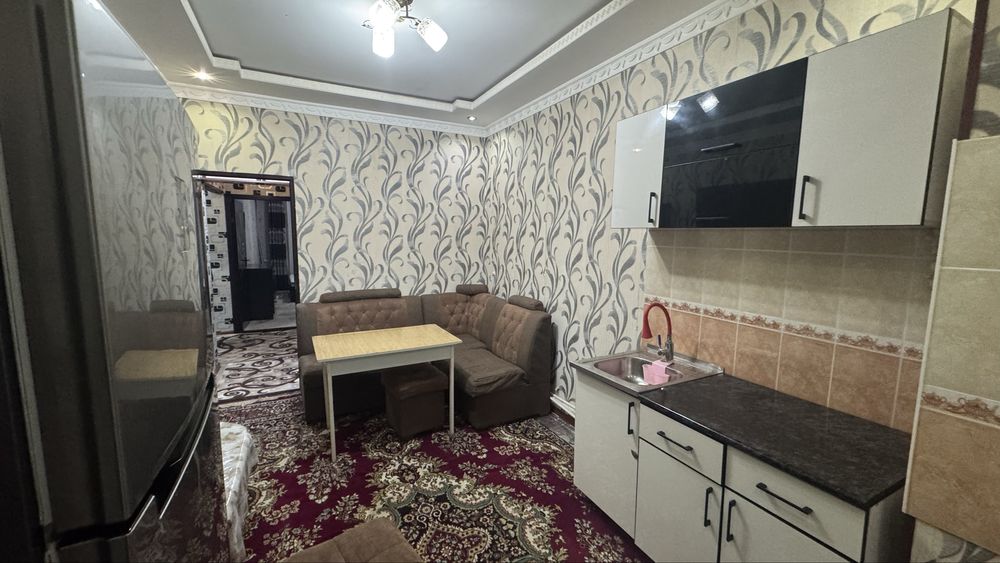 Кадшва дваресда 2 хонали квартирани ижарага бераман