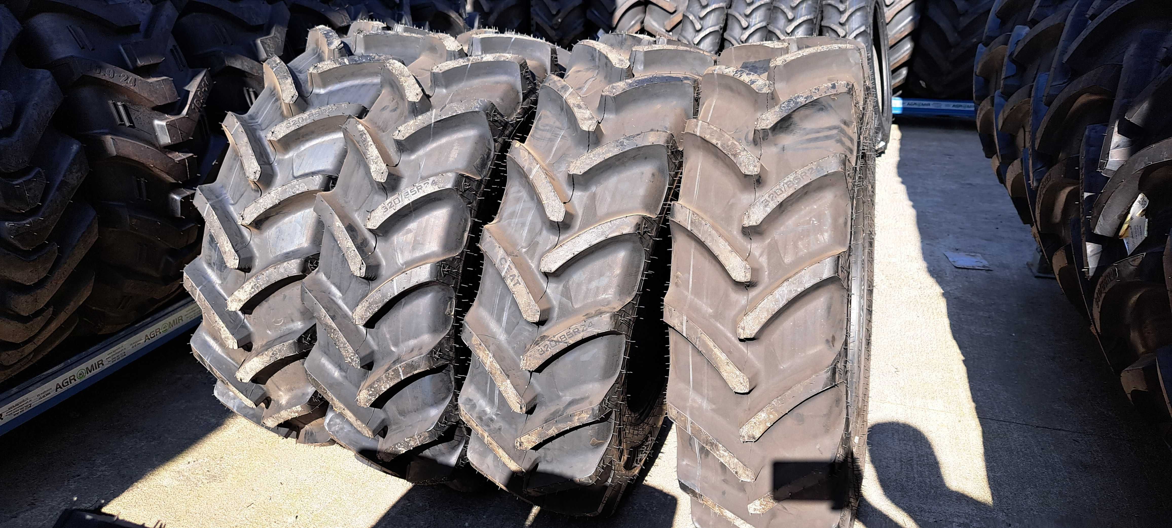 Cauciucuri radiale 320/85R24 CEAT anvelope agricole noi