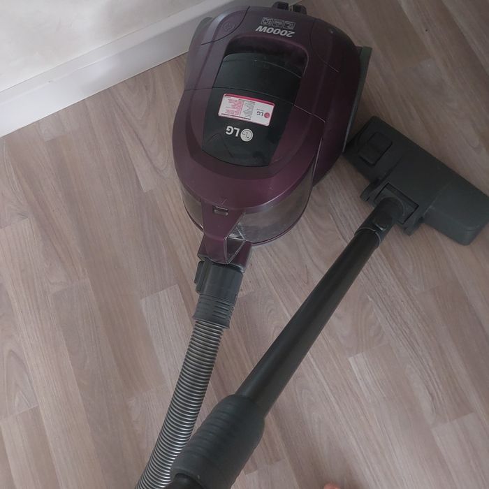 Пылесос lj рабочий