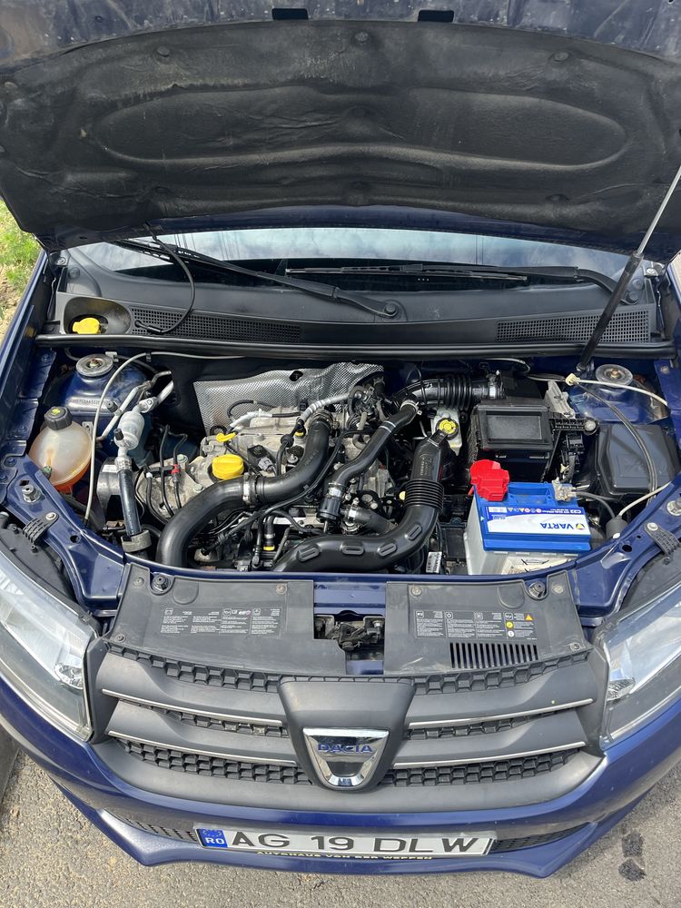 Dacia Logan Mcv 0.9 turbo