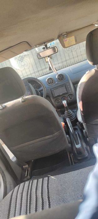 Vand Ford Fiesta, 2002, 1.4 TDCI