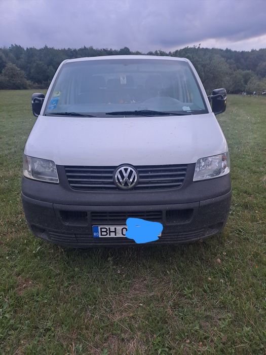 vând t5 doka 4x4