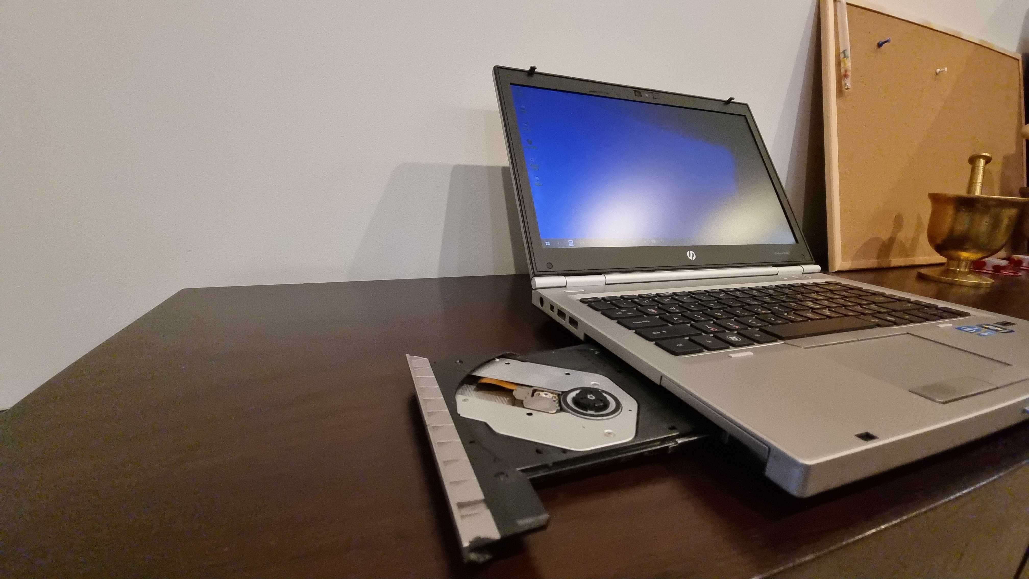 HP EliteBook 8460P  лаптоп
