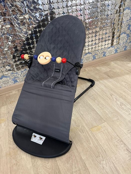 Шезлонг - качеля