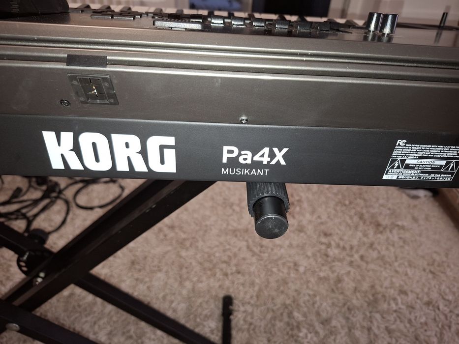 Vand korg pa4xpro muzikant Nou