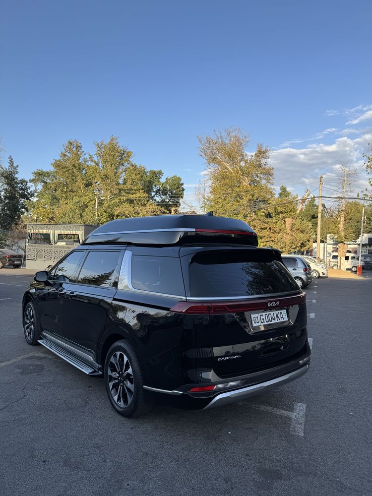 2022 Kia Carnival hi-limuzin