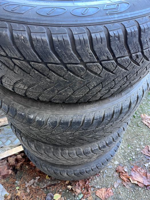 Гуми от МЛ 255/55/19