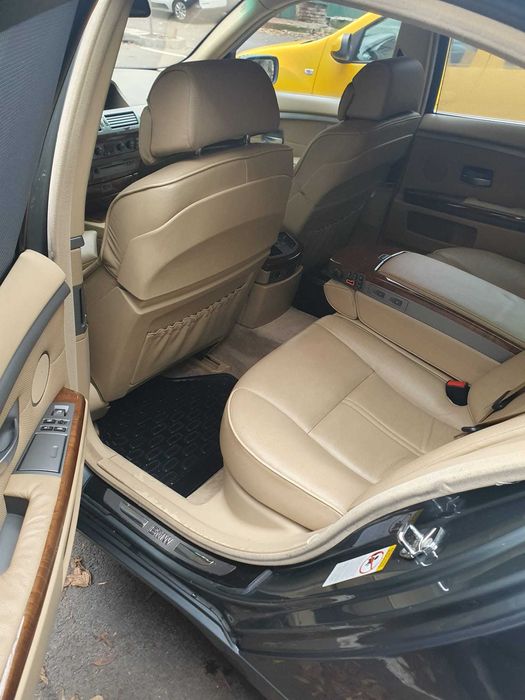 BMW 745i cu GPL stare bună