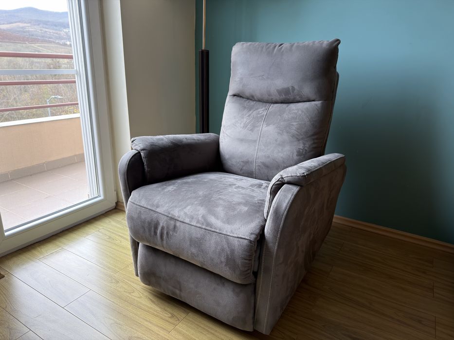 Fotoliu cu comanda electrica Jysk ABILDSKOV