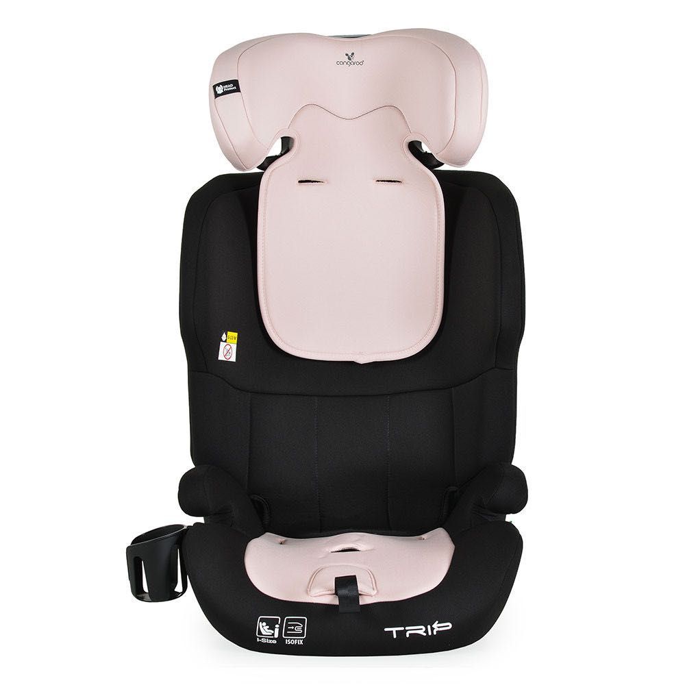 Детско столче за кола  CANGAROO I-SIZE TRIP ISOFIX (76-150 см)