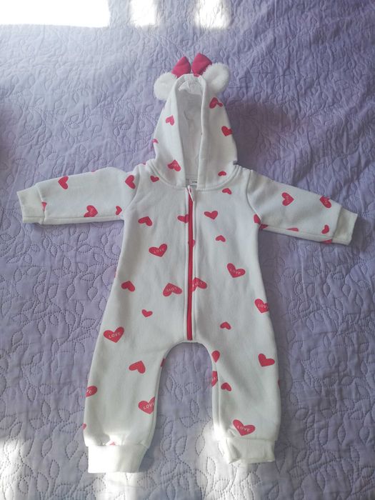 Модерен гащеризон за момиче