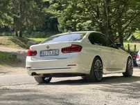 Bmw F30 330 e plug in hybrid