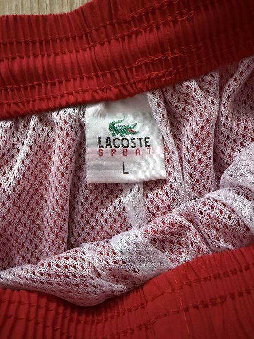 Lacoste Бански 2 вида