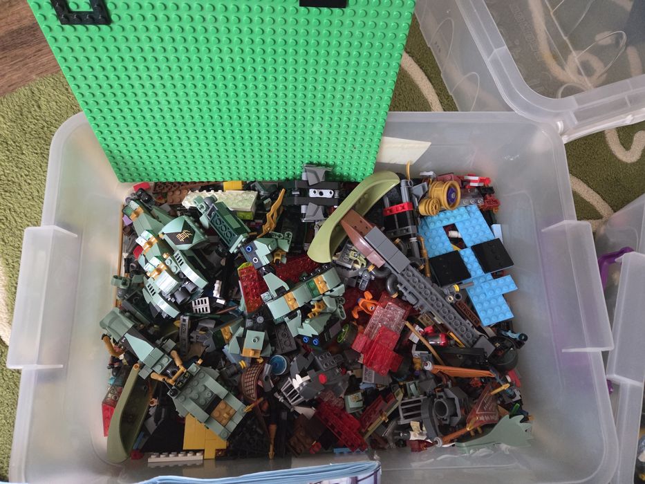 Lego части  различни колекции