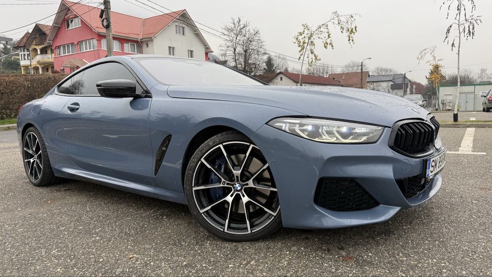 BMW 840d xDrive M Sport Coupé – 320CP • Full M Sport • Carbon Core