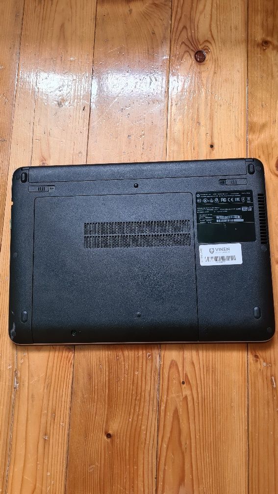 Laptop Hp 14"  I3-6100U