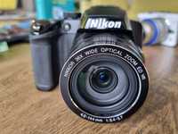 Aparat foto Nikon Coolpix P500