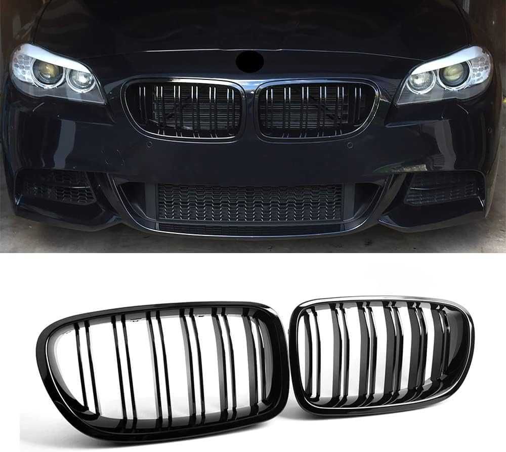 Бъбреци решетки пиано лак BMW F10 БМВ Ф10