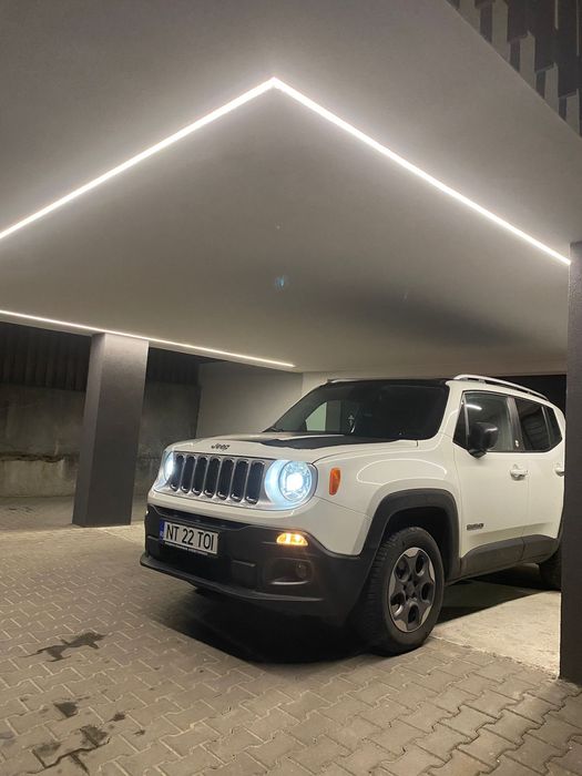 Jeep Renegade 4x4 2016