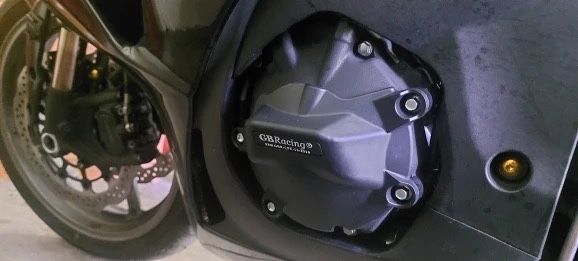 капаци за двигател GB за Suzuki GSXR 1000 К9 L4 L6