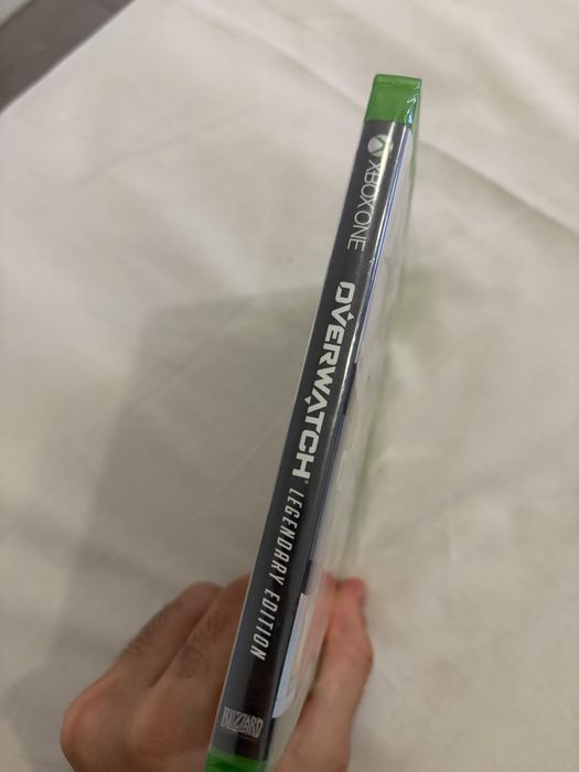 overwatch legendary edition xbox