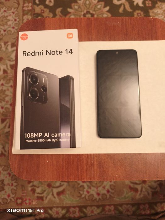 Сяоми Редми Ноут 14