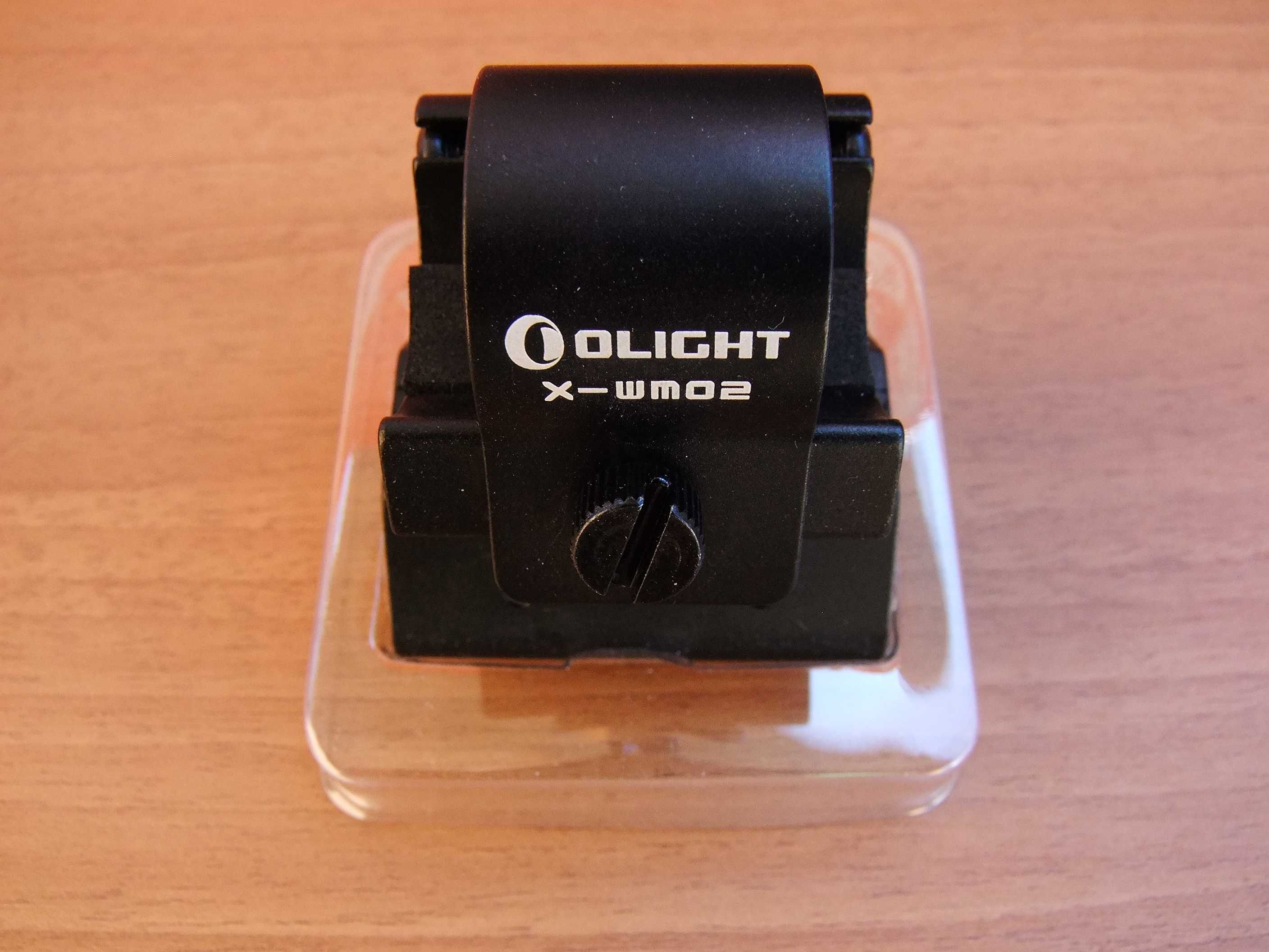 Магнитен монтаж Olight X-WM02 - 3 размера - Ф23 - 30 мм