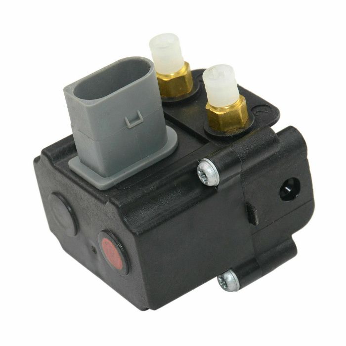 Bloc Valve Valva Supape Supapa Compresor Perne De Aer BMW F01 F07 F11